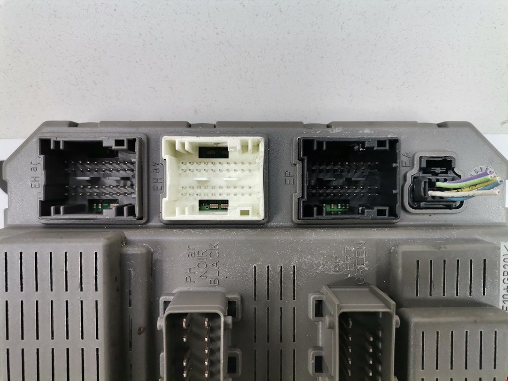 Блок комфорта LANCIA Phedra 2002-2010