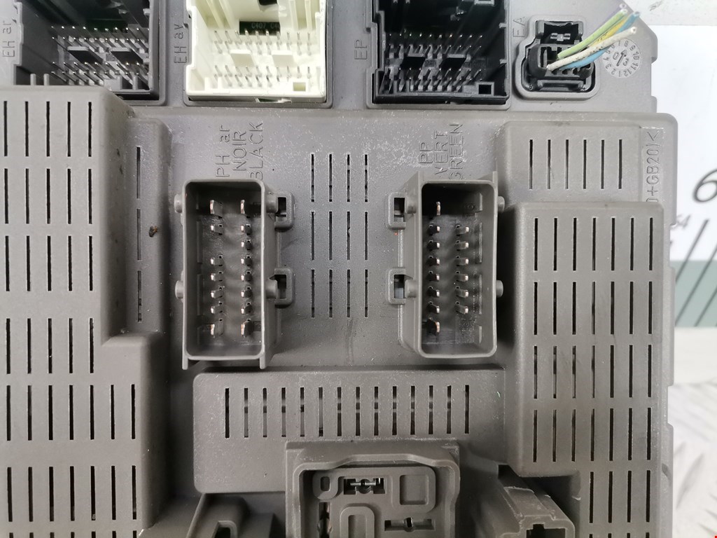 Блок комфорта LANCIA Phedra 2002-2010