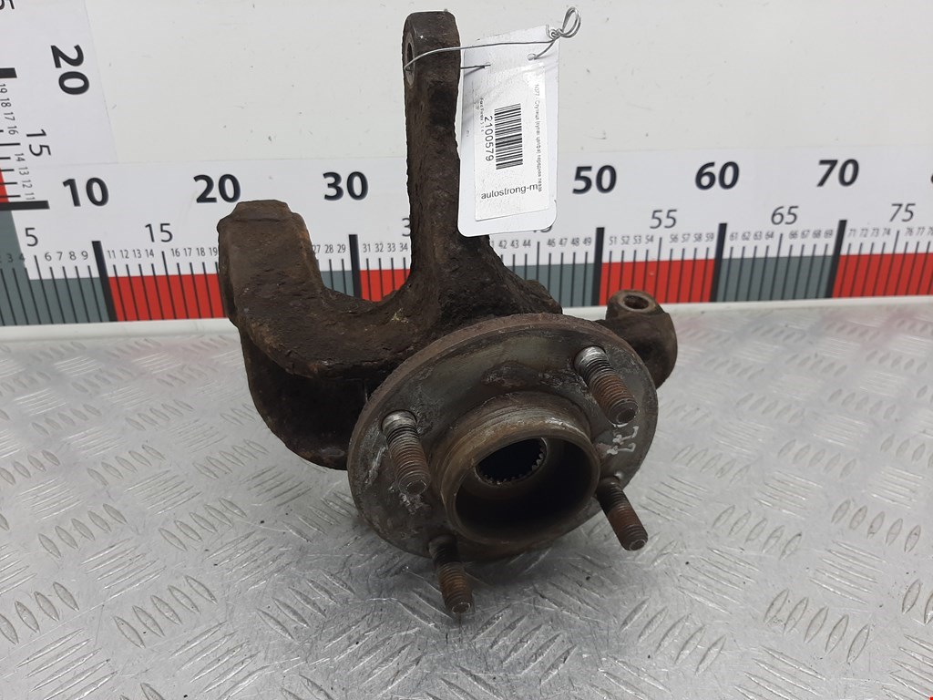 Ступица передняя левая FORD Fiesta 2001-2008