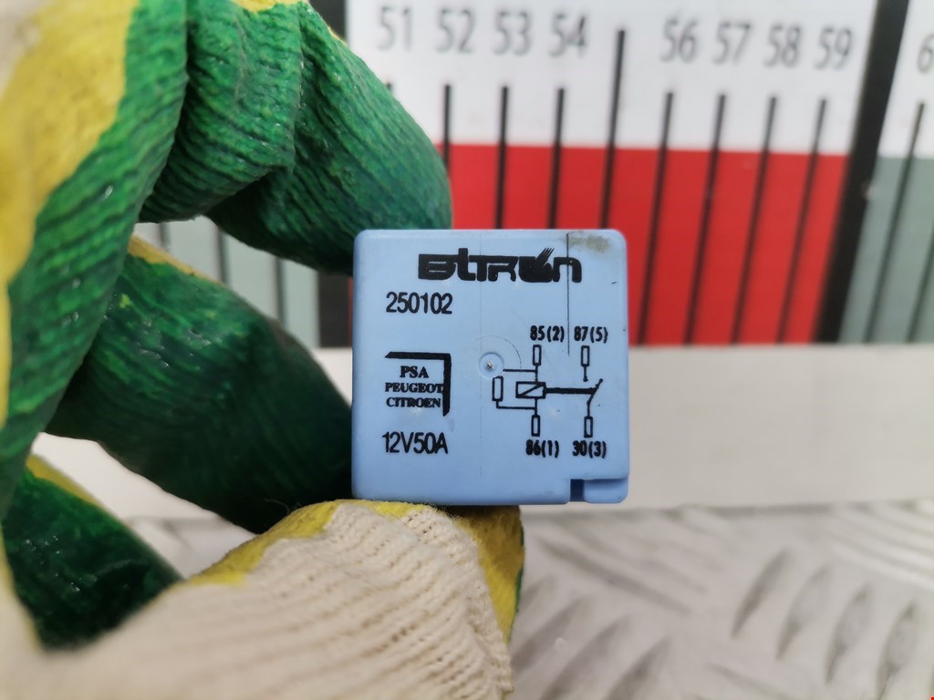Реле LANCIA Phedra 2002-2010
