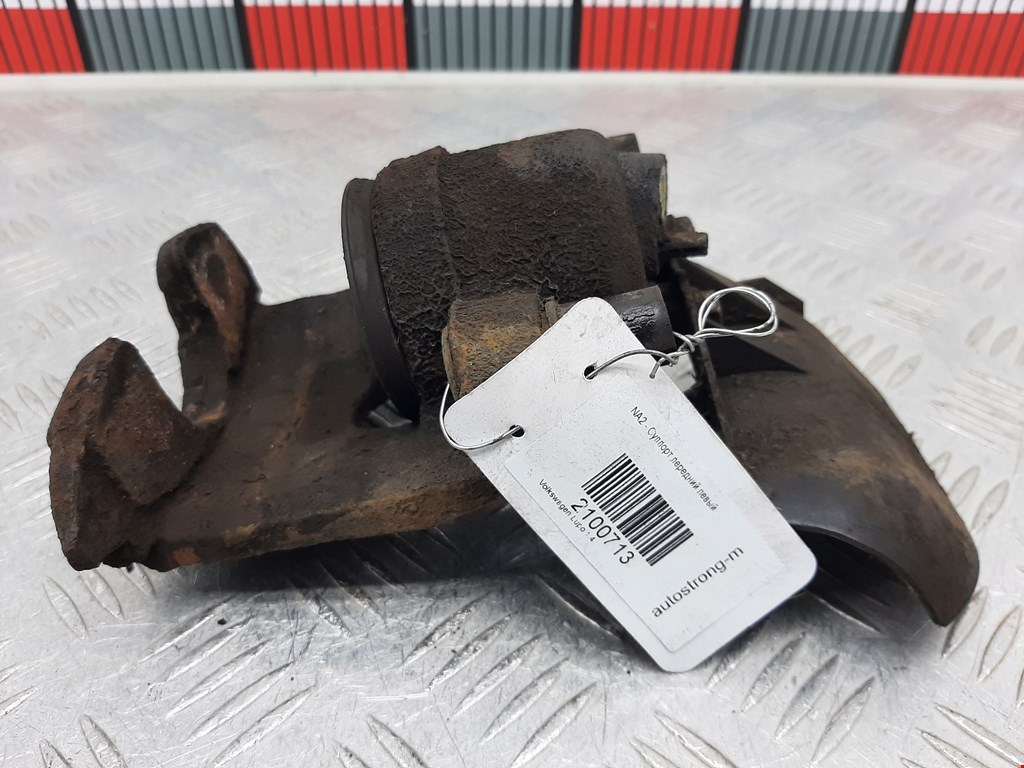 Суппорт передний левый VOLKSWAGEN Lupo 1999-2005