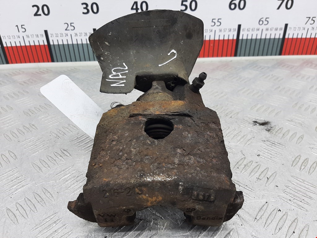 Суппорт передний левый VOLKSWAGEN Lupo 1999-2005