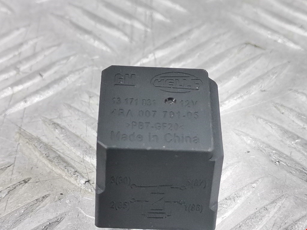 Реле OPEL Meriva B 2010-2018