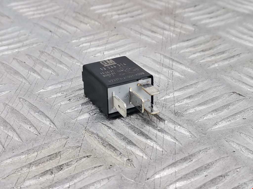 Реле OPEL Meriva B 2010-2018