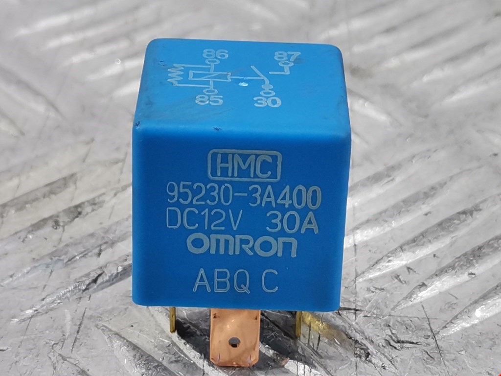 Реле HYUNDAI Matrix 2001-2010