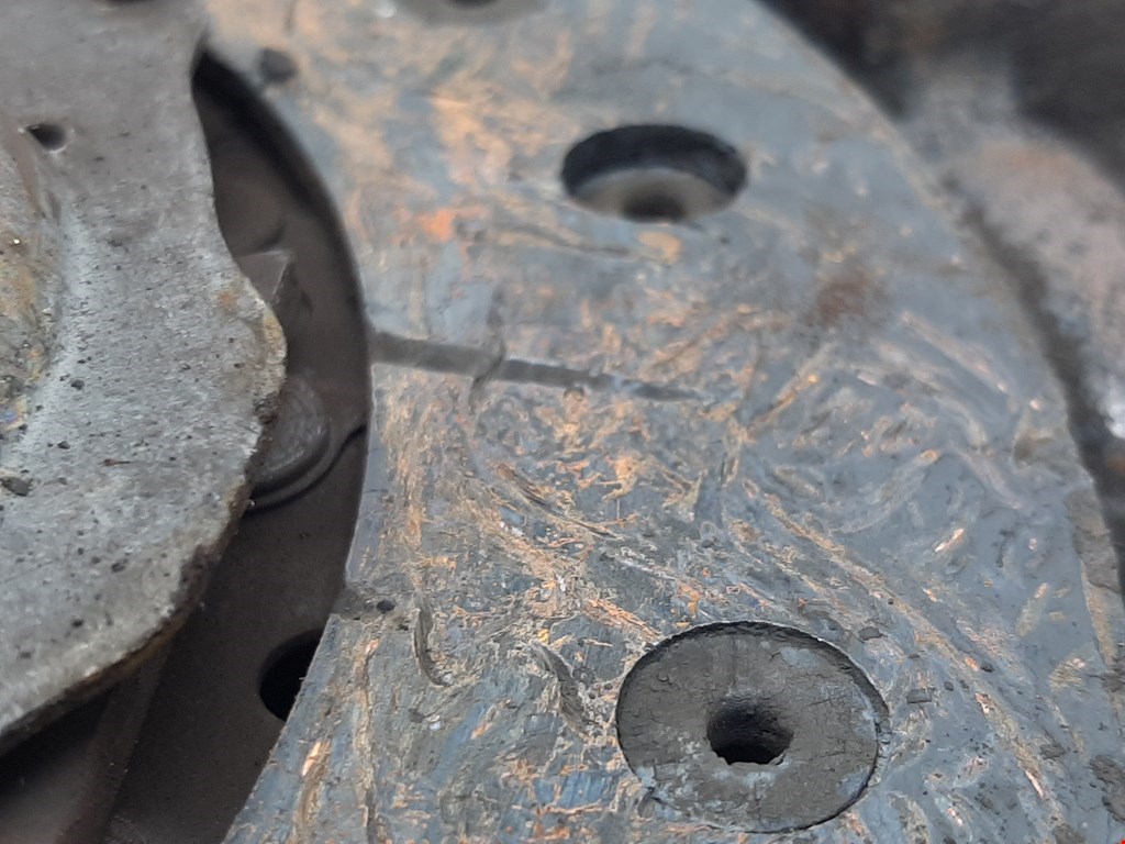 Маховик (демпфер сцепления) OPEL Vectra Vectra B 1995-2002