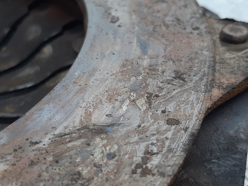 Маховик (демпфер сцепления) OPEL Vectra Vectra B 1995-2002