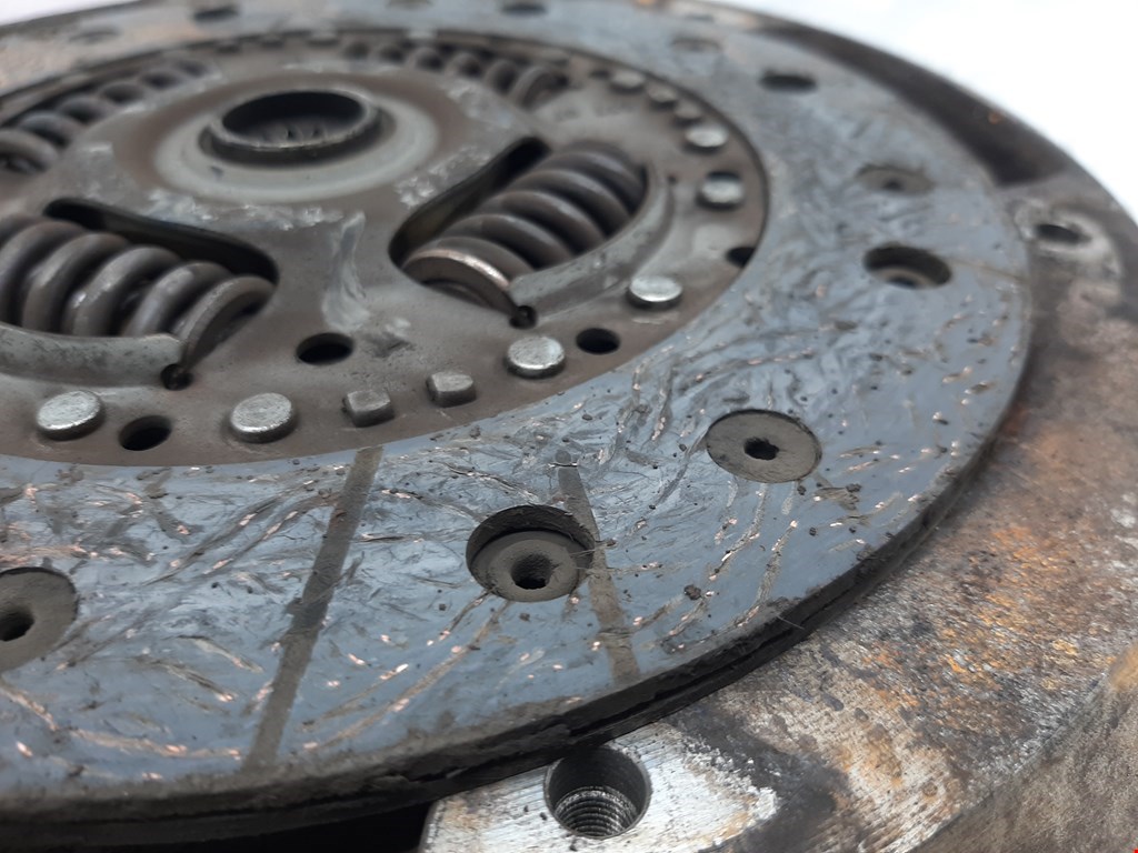 Маховик (демпфер сцепления) OPEL Vectra Vectra B 1995-2002