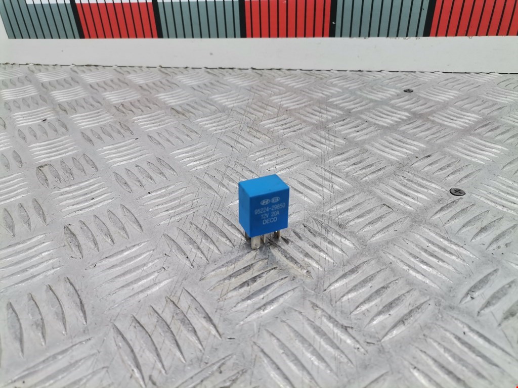 Реле HYUNDAI Matrix 2001-2010