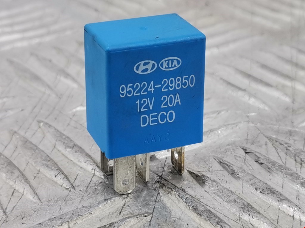 Реле HYUNDAI Matrix 2001-2010