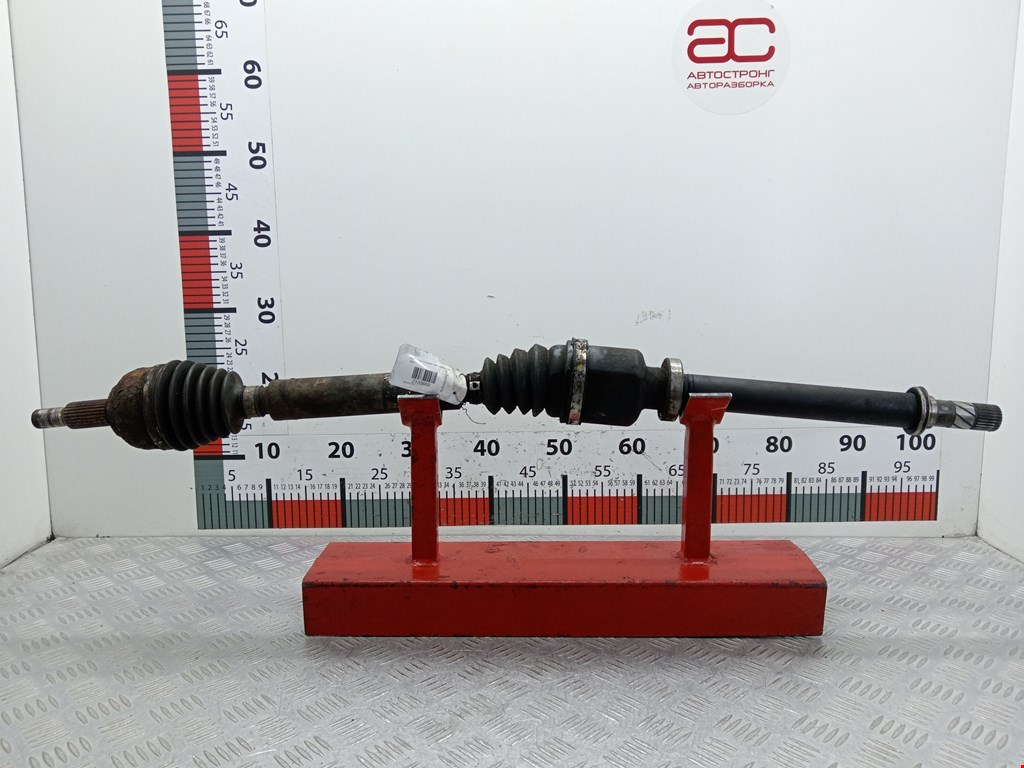 Полуось (привод, приводной вал) передняя правая RENAULT Scenic II 2003-2010