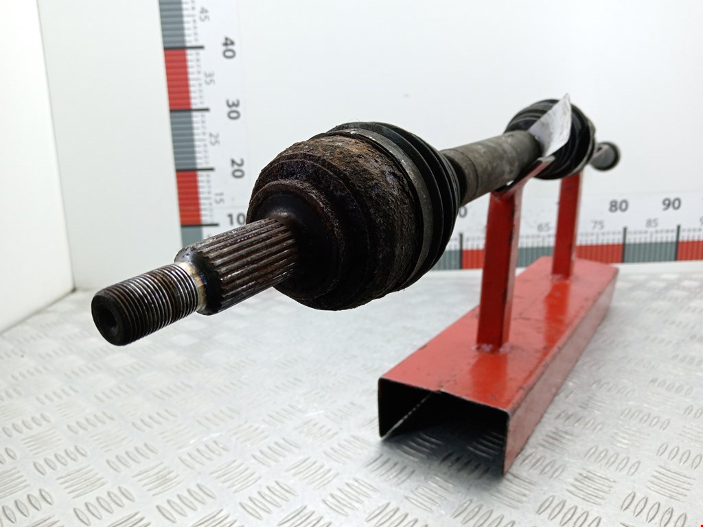 Полуось (привод, приводной вал) передняя правая RENAULT Scenic II 2003-2010