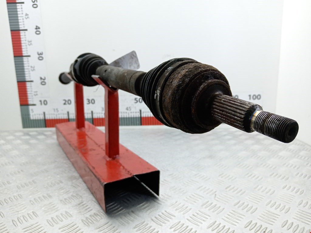 Полуось (привод, приводной вал) передняя правая RENAULT Scenic II 2003-2010