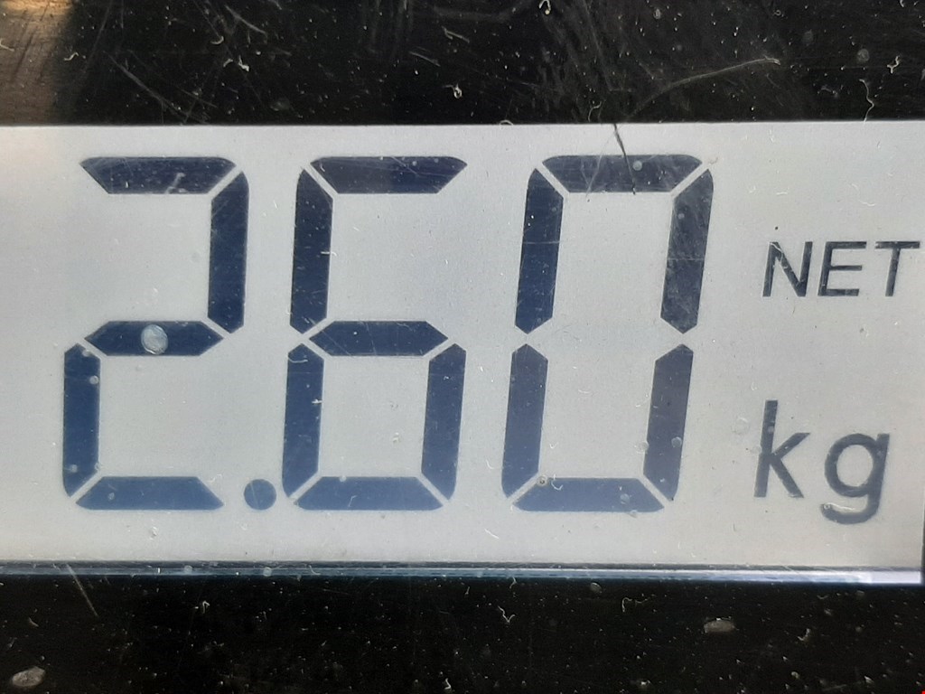 Стабилизатор передний (поперечной устойчивости подвески) OPEL Corsa C 2000-2006