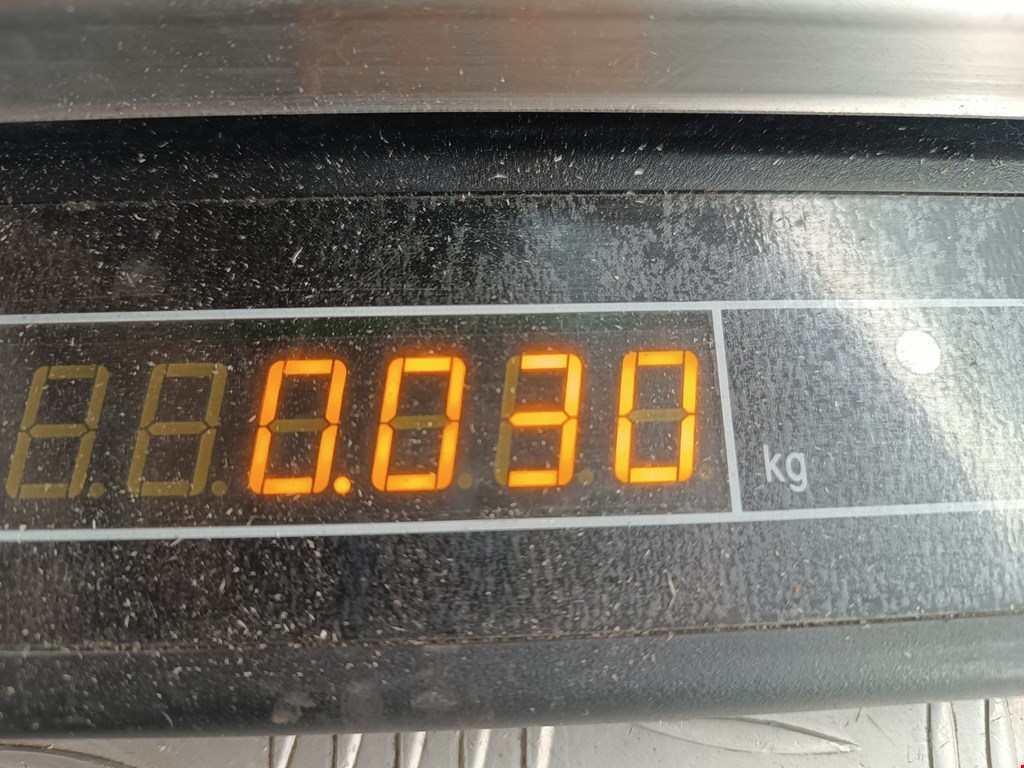 Датчик абсолютного давления RENAULT Scenic II 2003-2010