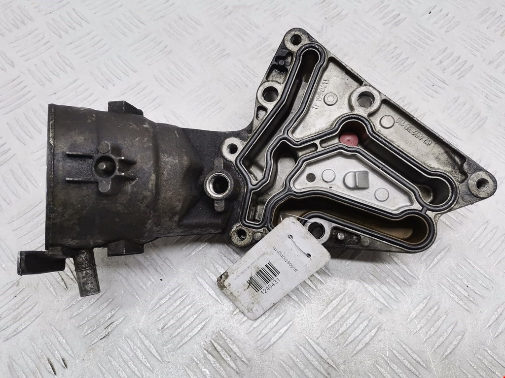 Корпус масляного фильтра OPEL Signum 2003-2008