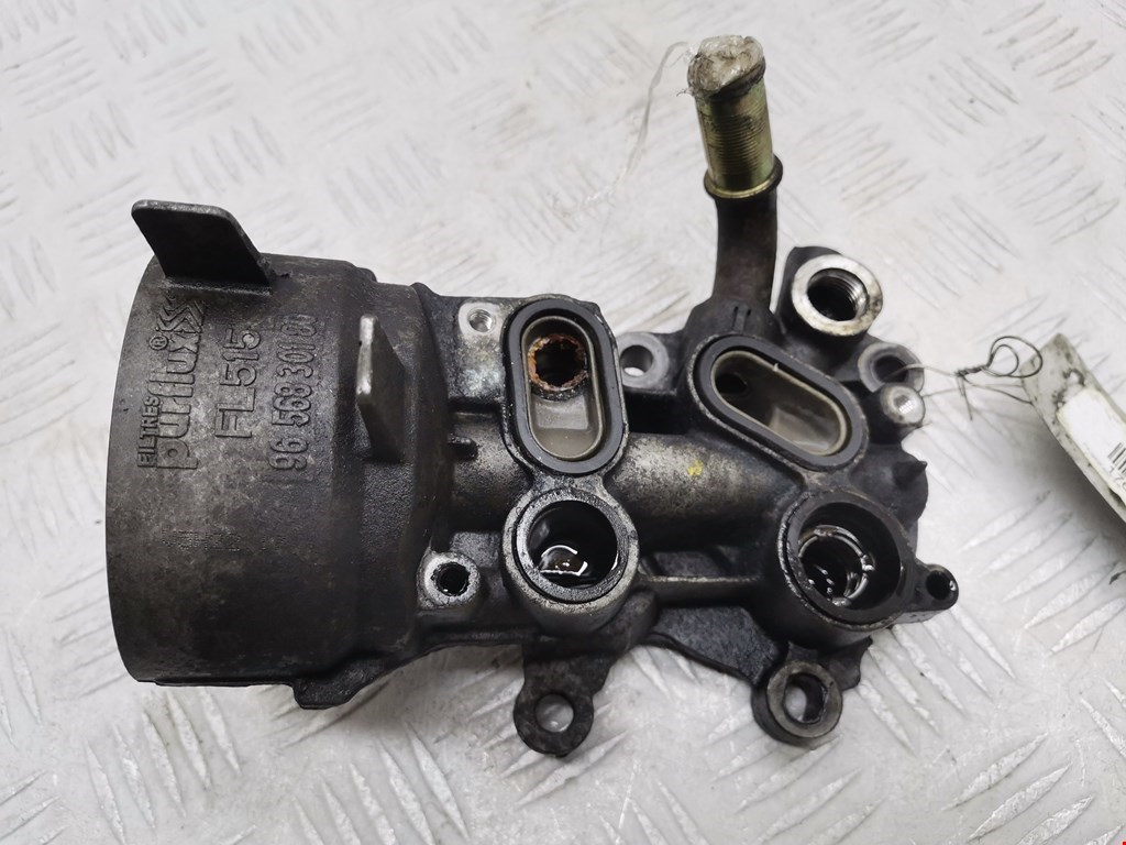 Корпус масляного фильтра PEUGEOT 407 2004-2010