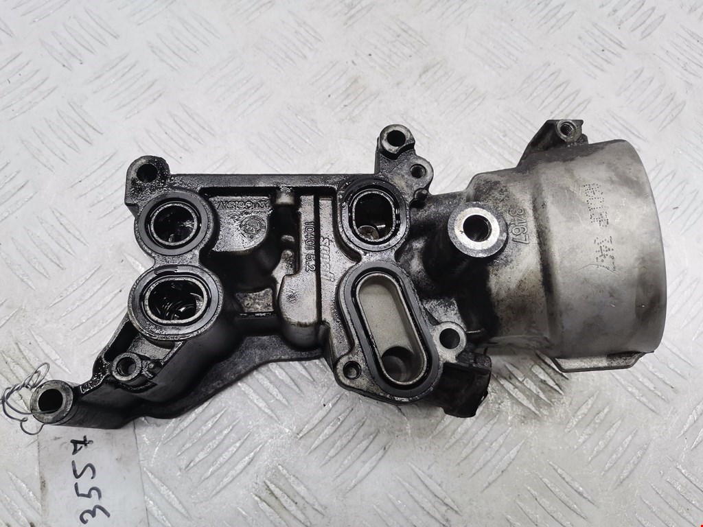 Корпус масляного фильтра FIAT Grande Punto 2005-2009