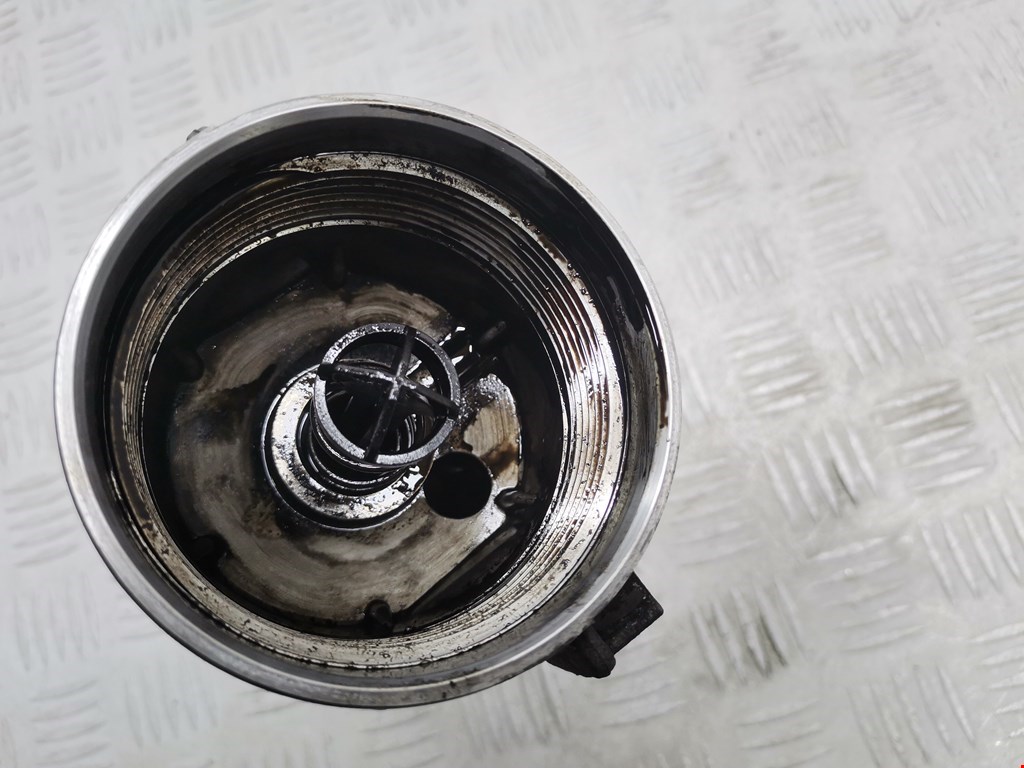 Корпус масляного фильтра FIAT Grande Punto 2005-2009