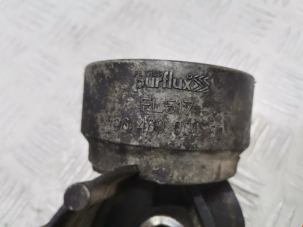 Корпус масляного фильтра PEUGEOT 206 1998-2012