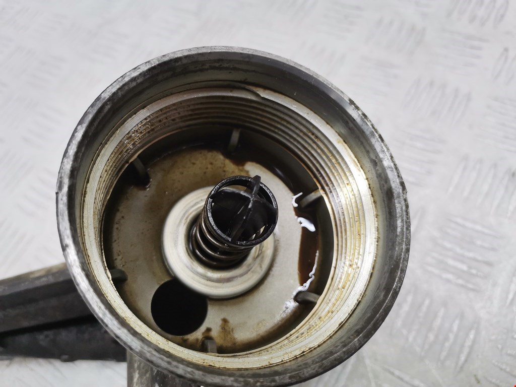 Корпус масляного фильтра PEUGEOT 206 1998-2012