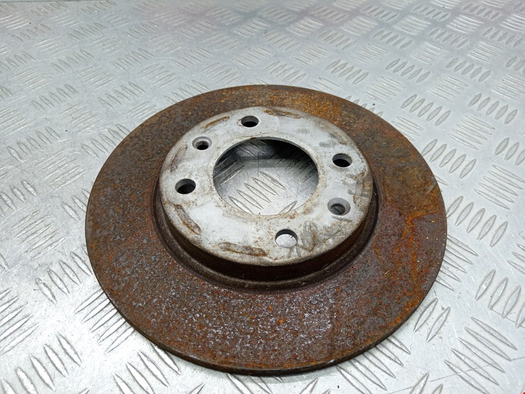 Диск тормозной задний PEUGEOT 206 1998-2012