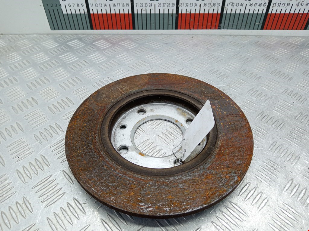 Диск тормозной задний PEUGEOT 206 1998-2012