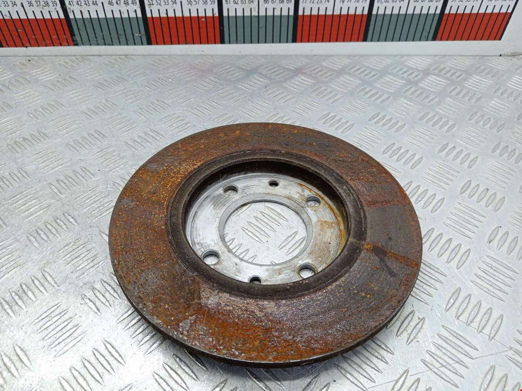 Диск тормозной задний PEUGEOT 206 1998-2012