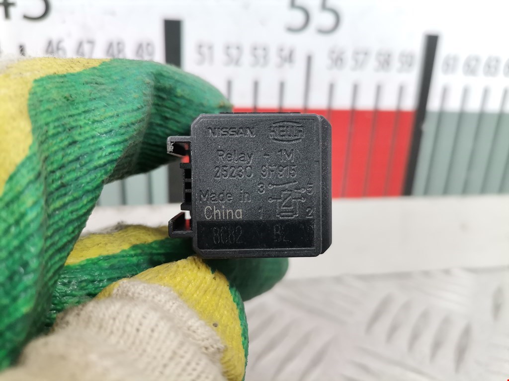 Реле вентилятора Renault Koleos (2008-2016)
