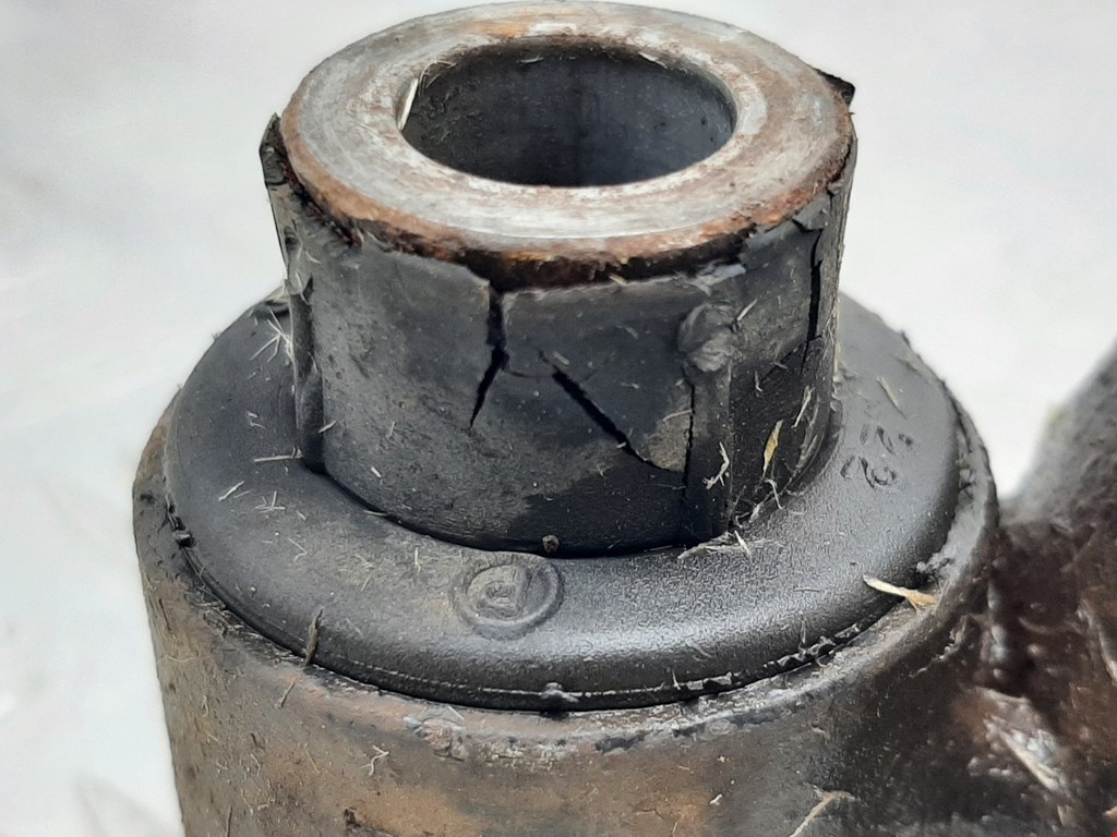 Амортизатор задний левый PEUGEOT 206 1998-2012