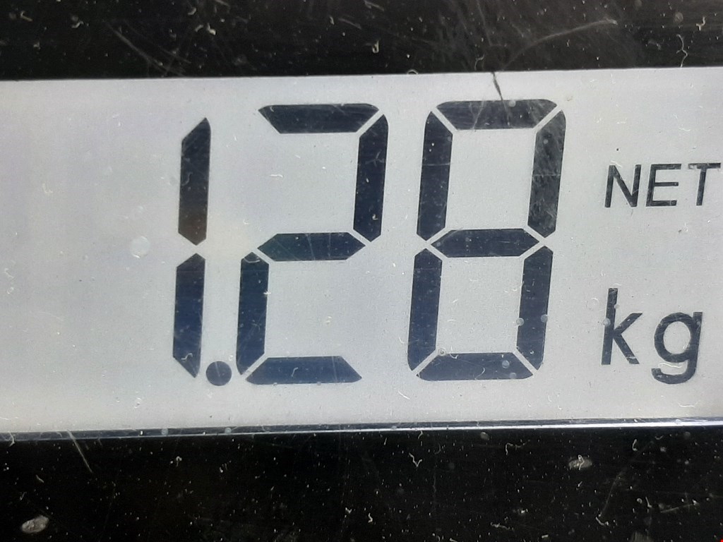 Амортизатор задний левый RENAULT Espace 1997-2003