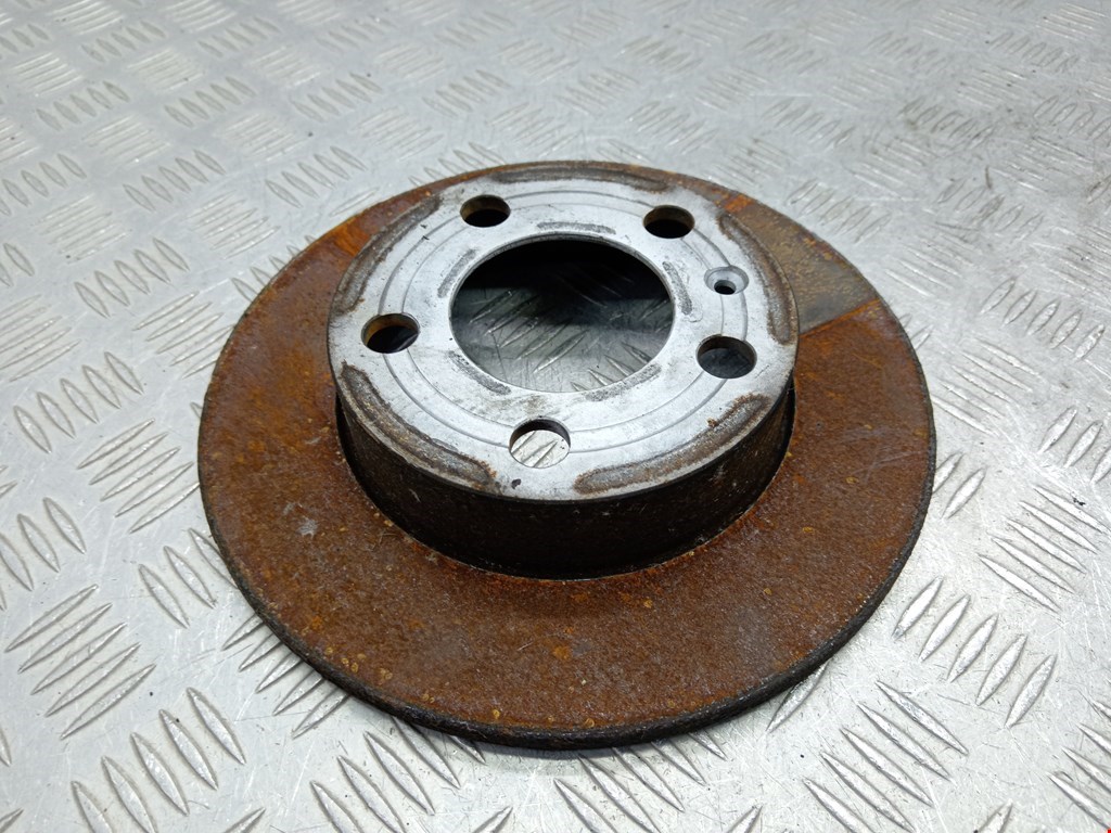 Диск тормозной задний VOLKSWAGEN Golf IV 1997-2003