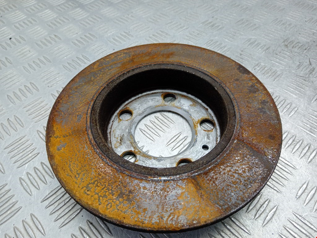 Диск тормозной задний VOLKSWAGEN Golf IV 1997-2003