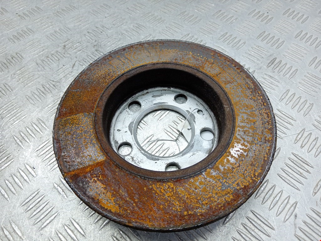 Диск тормозной задний VOLKSWAGEN Golf IV 1997-2003