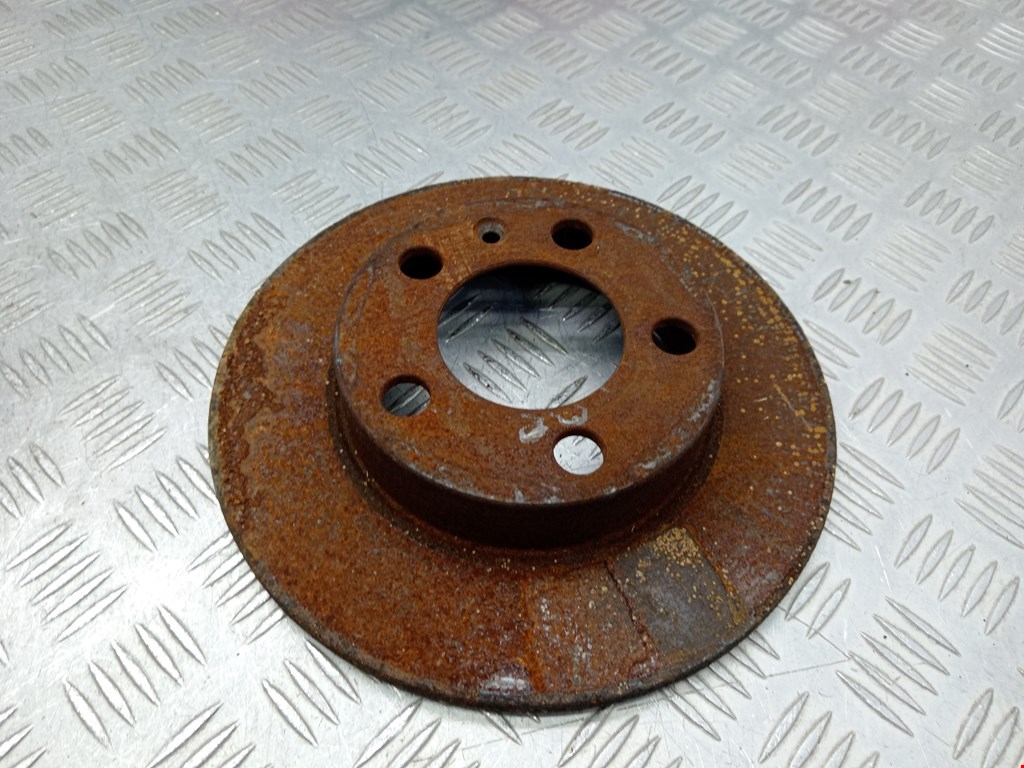 Диск тормозной задний VOLKSWAGEN Golf IV 1997-2003