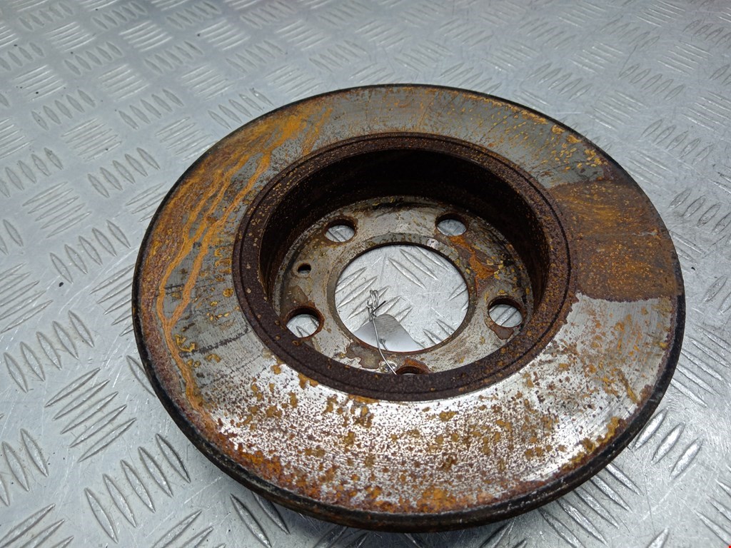 Диск тормозной задний VOLKSWAGEN Golf IV 1997-2003