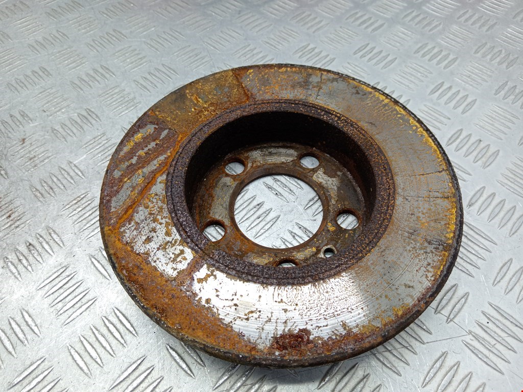 Диск тормозной задний VOLKSWAGEN Golf IV 1997-2003