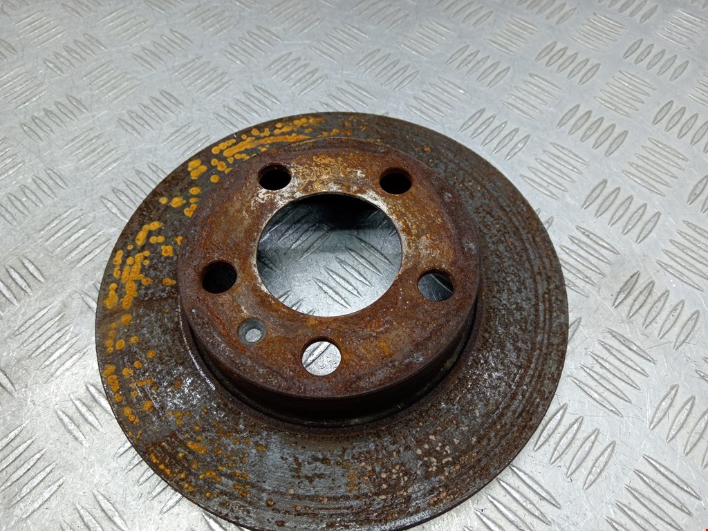 Диск тормозной задний VOLKSWAGEN Golf IV 1997-2003