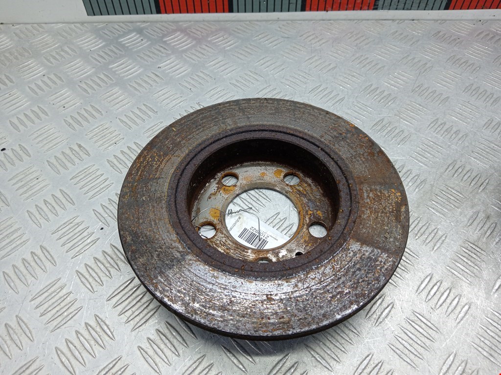 Диск тормозной задний VOLKSWAGEN Golf IV 1997-2003