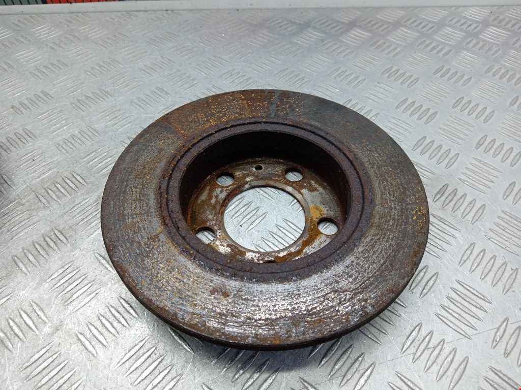 Диск тормозной задний VOLKSWAGEN Golf IV 1997-2003