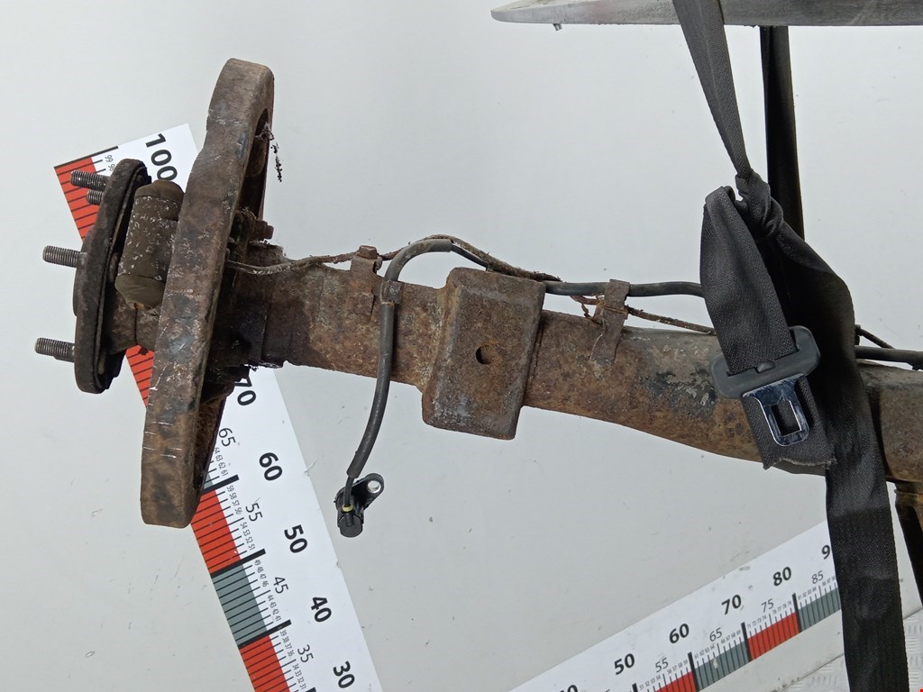 Мост задний Mitsubishi L200 4 (2006-2015)