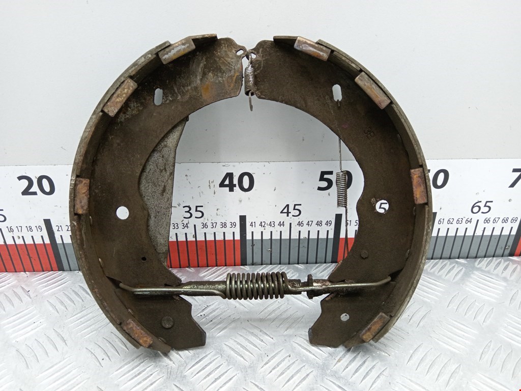 Механизм ручного тормоза Mitsubishi L200 4 (2006-2015)