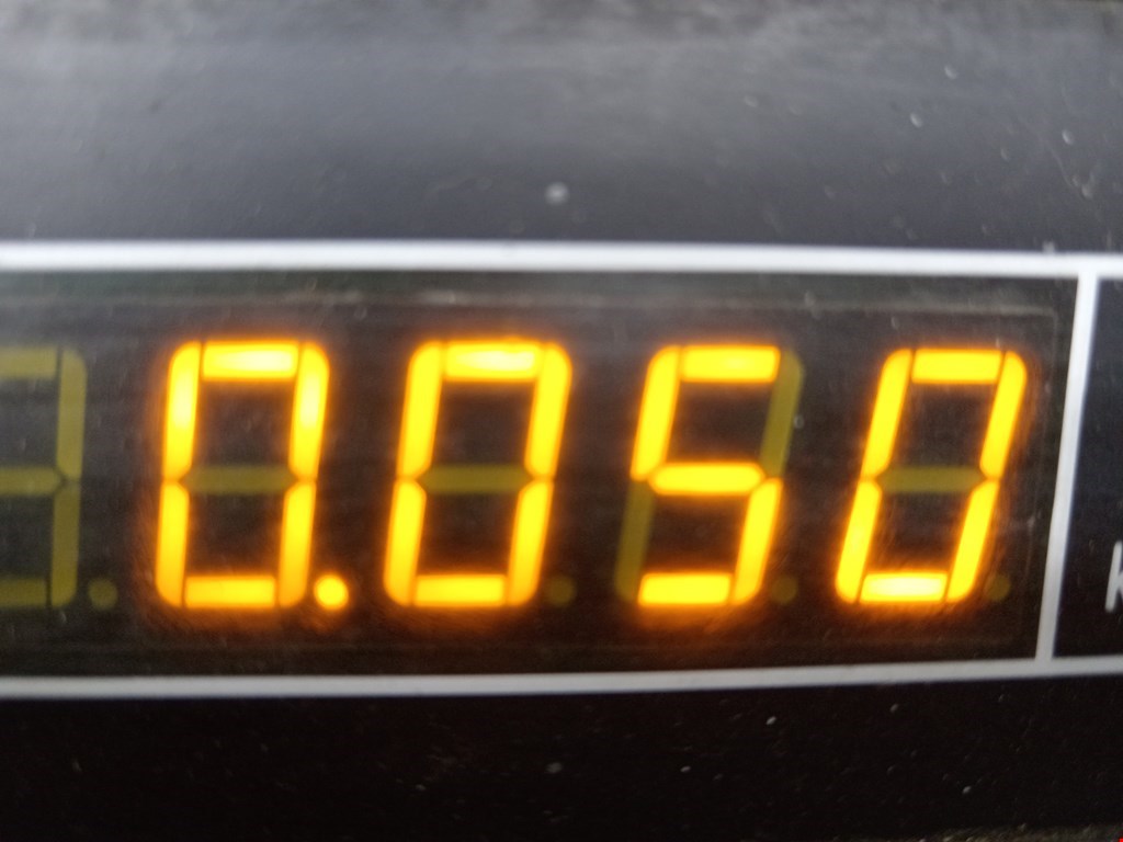 Датчик ABS задний левый MITSUBISHI L200 KB 2006-2015