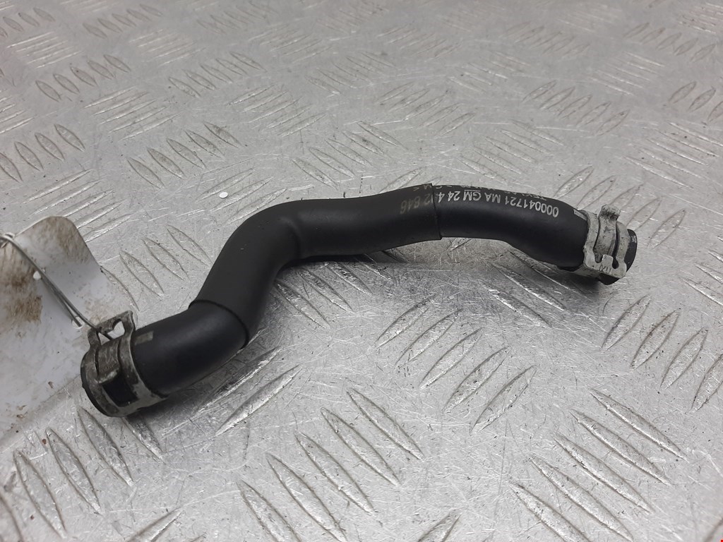 Трубка картерных газов OPEL Astra G 1998-2005