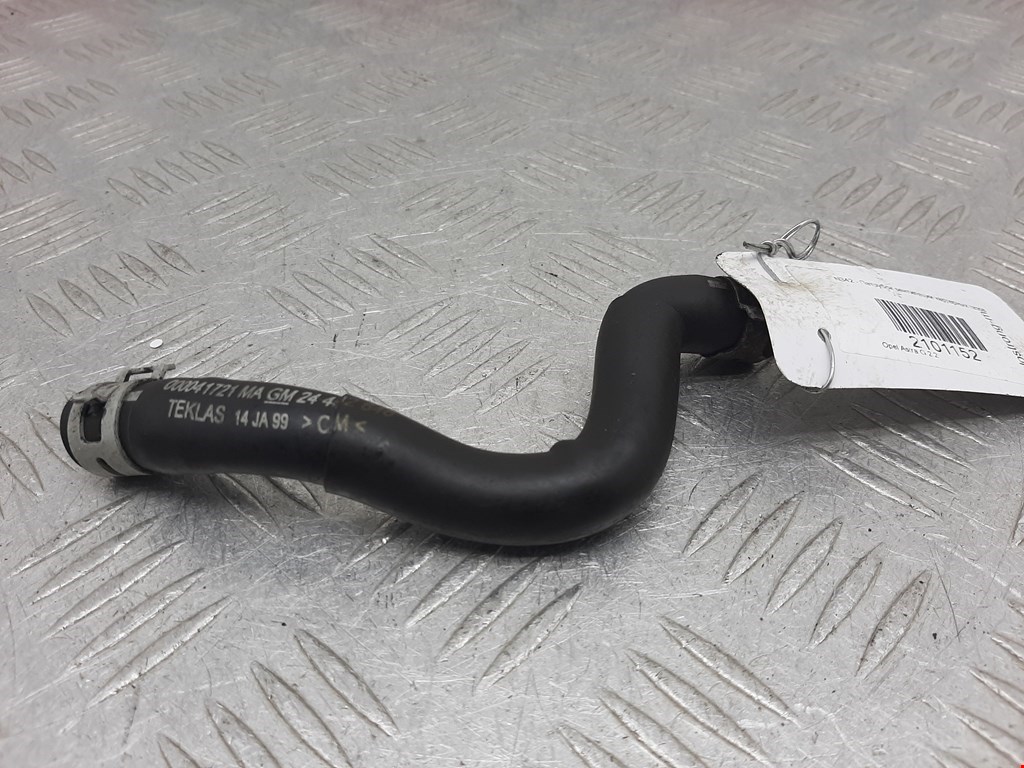 Трубка картерных газов OPEL Astra G 1998-2005