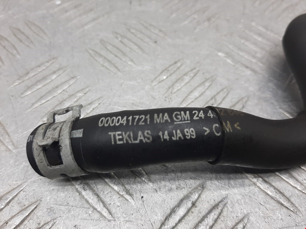 Трубка картерных газов OPEL Astra G 1998-2005