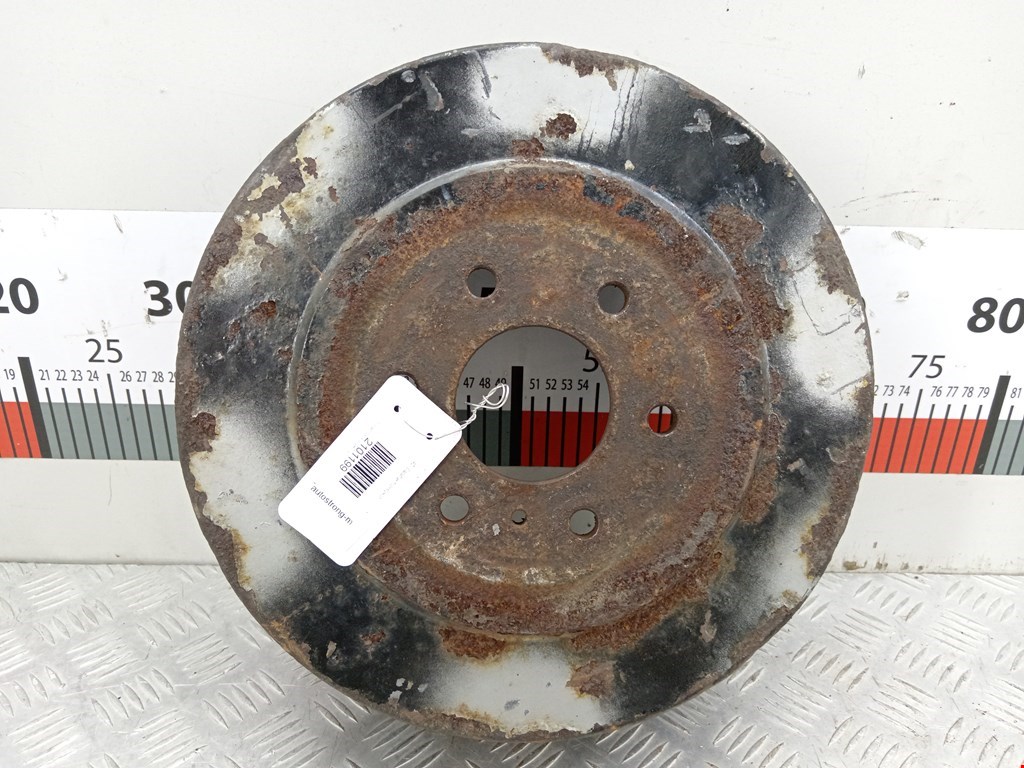 Барабан тормозной задний NISSAN Navara III D40 2005-2015