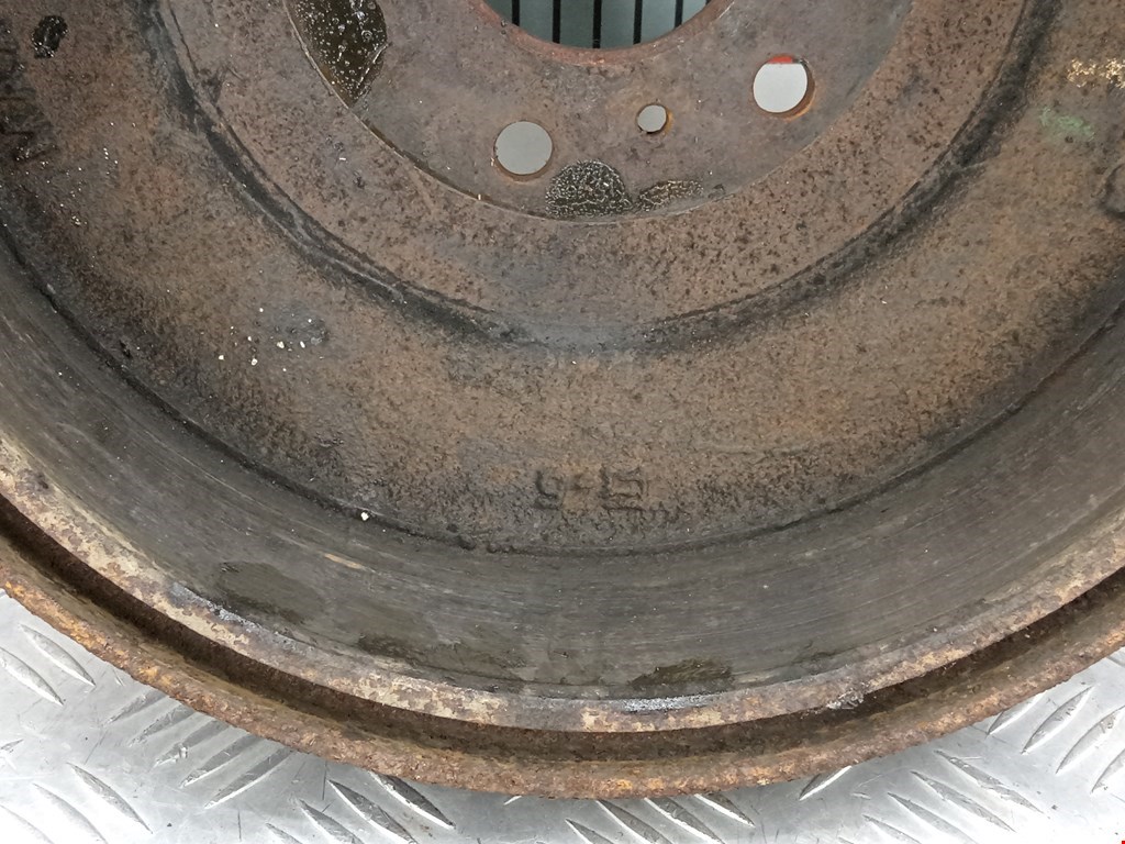 Барабан тормозной задний NISSAN Navara III D40 2005-2015