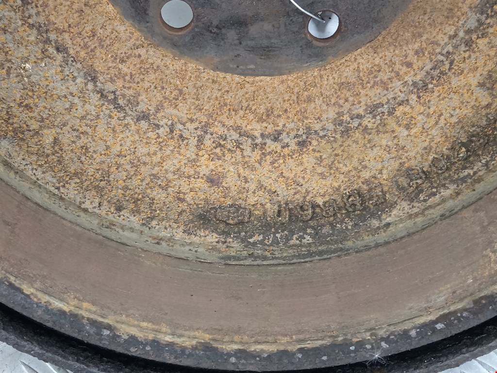 Барабан тормозной задний NISSAN Navara III D40 2005-2015