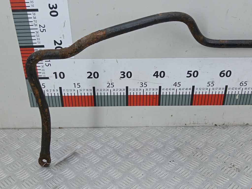 Стабилизатор задний (поперечной устойчивости подвески) MITSUBISHI Pajero Sport 1998-2008